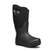 BOGS Neo-Classic Wide Shaft - Womens 9 Black Boot Medium