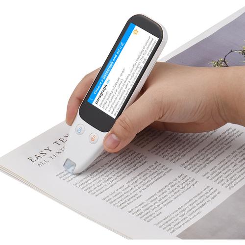 Tragbarer Scan-ubersetzungsstift-Prufungsleser Sprachubersetzer-Gerat mit Touchscreen WiFi /