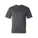 C2 Sport C5100 Men's Adult Performance Top in Graphite Grey size 2XL | Polyester 5100, BG5100