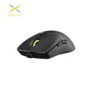 Delux – souris optique sans fil M800 PAW3335 16000DPI 70g rvb Rechargeable entièrement