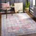 Artistic Weavers Baadur Distressed Traditional Machine Washable Area Rug