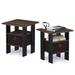 Porch & Den Cooper Square End Table/ Nightstand