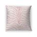 ZEBRA PINK Accent Pillow By Kavka Designs