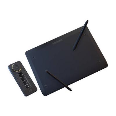Xencelabs Pen Tablet with Quick Keys Bundle (Medium, Black) BPH1212W-K02A