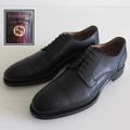Gucci Shoes | Gucci Boss Goodyear Welt Derby Shoes 10 / 10.5 Us | Color: Black | Size: 10 ( Gucci )( Marked ) Or 10.5 ( Us)