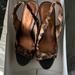 Jessica Simpson Shoes | Brand New Jessica Simpson Heels | Color: Brown/Tan | Size: 7.5