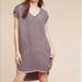 Anthropologie Dresses | Cloth & Stone ~ Anthropologie Dress | Color: Gray | Size: L