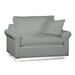 Braxton Culler Park Lane 55" Rolled Arm Sofa Bed w/ Reversible Cushions Cotton/Polyester/Other Performance Fabrics | 36 H x 55 W x 37 D in | Wayfair