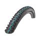 Schwalbe 709519 - klappreifen für fahrrad nobby nic 26x2.35 hs602 evo super ground addix speedgri