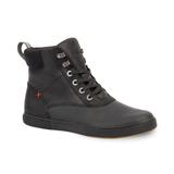 Xtratuf Leather Ankle Deck Boot Lace Shoe - Men's Black 11.5 LAL-000-BLK-115