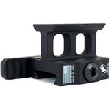 American Defense Manufacturing Holosun 509T QD Mount Tactical Legacy Lever Co-Witness Mount Height Black AD-509T-10-TAC