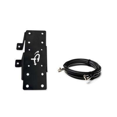 Up Down Air Compressor Mount & Connection Kit - Ta...