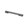 Contessa Picatinny Rails - Hardened Steel 20 MOA Black Sabatti Rover 870 Long PH20/20