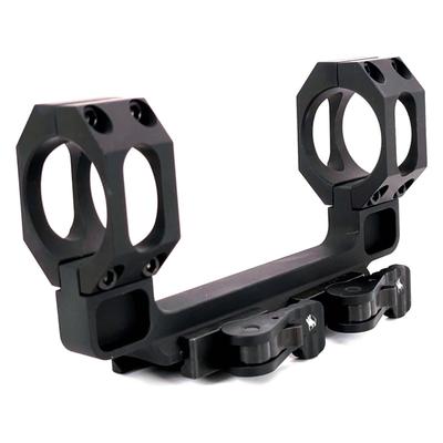 American Defense Manufacturing 1-Piece QD Mount Tactical Legacy Lever 34mm Ring Size Black AD-RECON-SEW-H-34-TAC