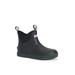 Xtratuf Wheelhouse 6 in Ankle Deck Boot - Men's Black 7 XMW-000-BLK-070