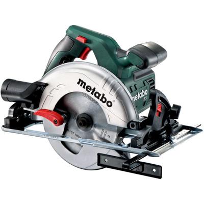 Handkreissäge ks 55, 1200 Watt im Karton - Metabo