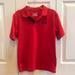 Under Armour Shirts & Tops | Boys Under Armour Polo Shirt | Color: Red | Size: Lb