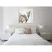 Red Barrel Studio® "Calla Faith" Gallery Wrapped Canvas By Albert Koetsier Canvas in White | 36 H x 36 W x 1.5 D in | Wayfair