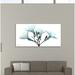 Latitude Run® "Oleander Mist 1" Gallery Wrapped Canvas By Albert Koetsier Canvas | 48 H x 24 W x 1.5 D in | Wayfair