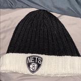 Adidas Accessories | Adidas World Famous Bk Nets! Scully | Color: Black/White | Size: Os