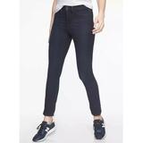 Athleta Jeans | Athleta Sculptek Skinny Jeans Dark Wash | Color: Blue | Size: 4