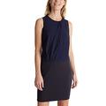 ESPRIT Collection Women's 030eo1e344 Special Occasion Dress, 400/Navy, M