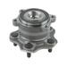 2009-2014 Nissan Murano Rear Left Wheel Hub Assembly - TRQ