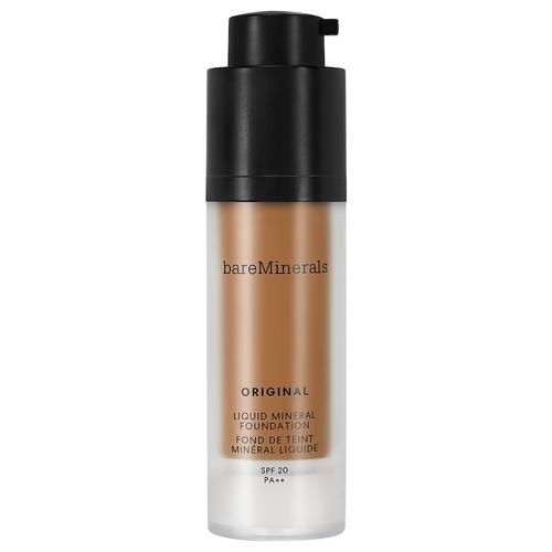 bareMinerals – Original Liquid Mineral SPF 20 Foundation 30 ml Nr. 26 – Warm Dark