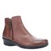 Propet Waverly Casual Boot - Womens 10 Brown Boot X