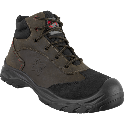 Chaussures de sécurité montantes S3 Taurus Würth MODYF brunes