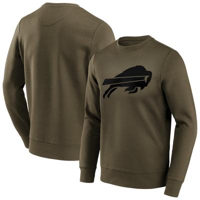 Buffalo Bills Fashion Preferred Logo Rundhals-Sweatshirt - Herren Image