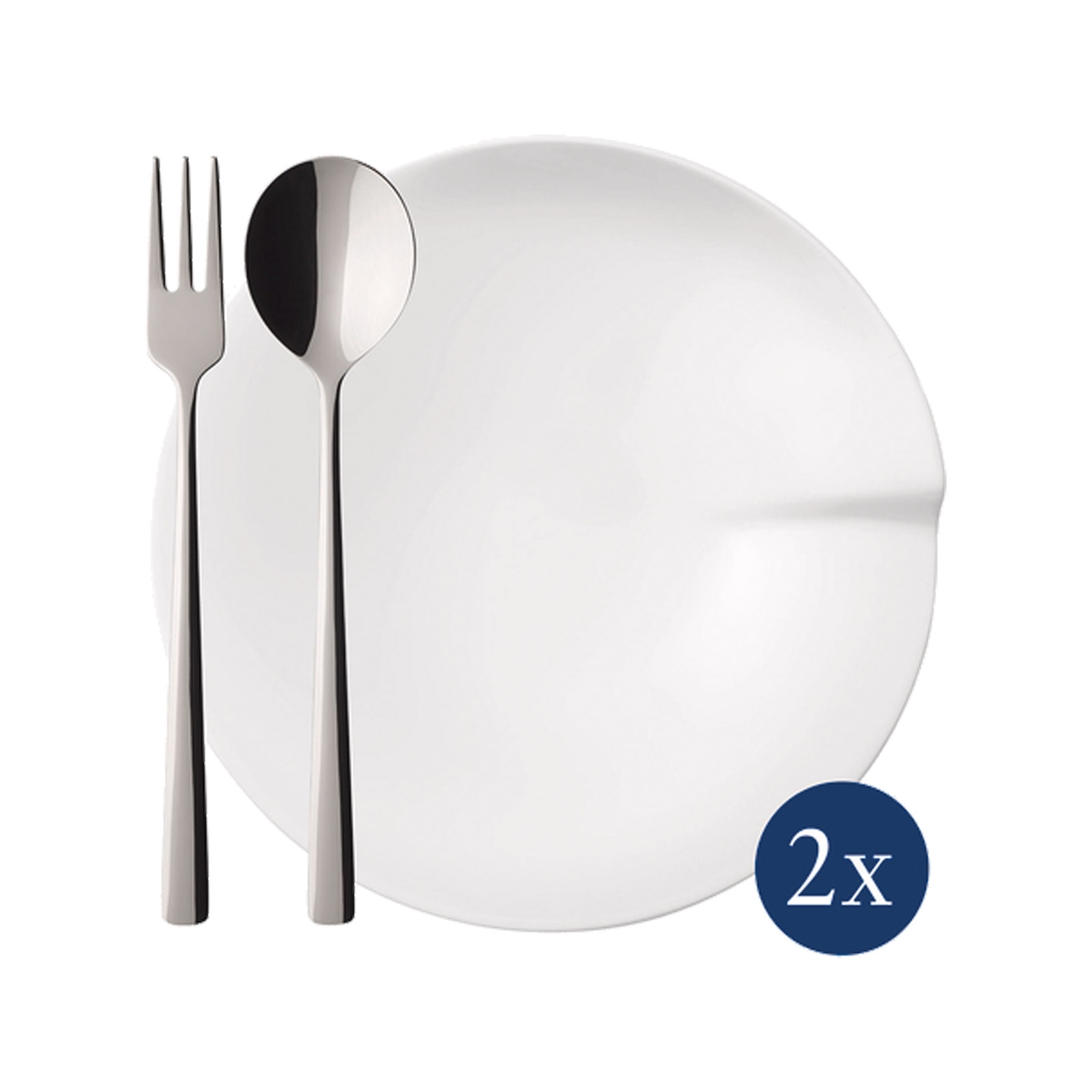 Villeroy & Boch Pasta Passion Pasta Set 6-teilig Image