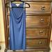 Michael Kors Dresses | Michael Kors Buckle Cowl Neck Mini Dress | M | Color: Blue | Size: M