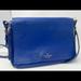 Kate Spade Bags | Kate Spade Nycobble Hill Mayra Messenger Crossbody | Color: Blue | Size: Os