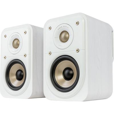 Polk Sig Elite ES10 White pr satellite speakers