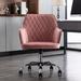 Etta Avenue™ Sekani Task Chair Upholstered in Red/Gray/Black | 37 H x 26 W x 26 D in | Wayfair EF7D1988A0744A0C8AC1AD9421DF8268