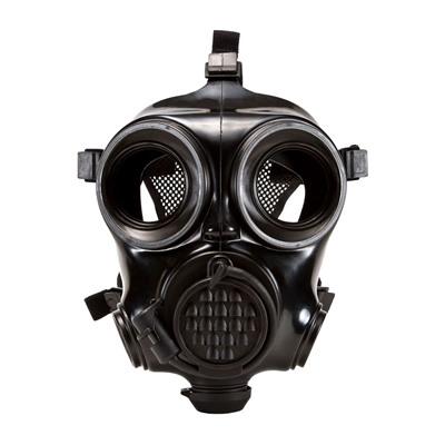 Mira Safety Cm-7m Military Gas Mask - Crbn Protection - Cm-7m Military Gas Mask-Cbrn Protection Larg