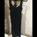 Free People Dresses | Intimately Free People Black, Soft Lace Dress Nwt | Color: Black | Size: M