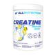 ALLNUTRITION Creatine Muscle Max Supplements Muskelaufbau - Creatin Monohydrat mit Taurin - Leistungssteigerung und Muskelaufbau - ohne Zuckerzusatz - Keratin Pulver Fitness 500g - LEMON