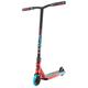 Madd Gear Kick Extreme 2020 Freestyle Stunt Scooter Roller Kickscooter Tretroller Stuntscooter (rot/blau), Standard, 208-555