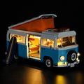 BRIKSMAX Led Lighting Kit for LEGO Creator T2 Camper Van - Compatible with Lego 10279 Building Blocks Model- Not Include the Lego Set