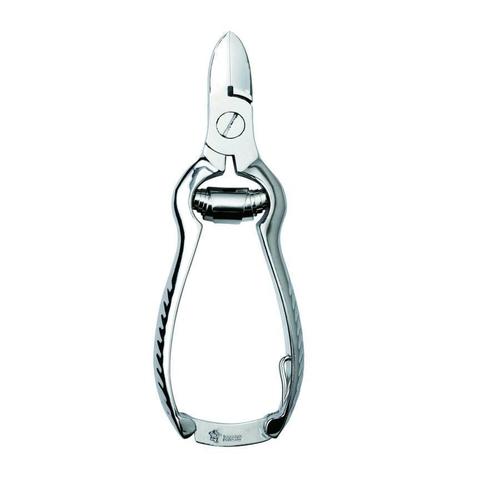 Pfeilring - Vernickelt 14cm Nägel kürzen 1 ct