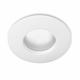 Spot gea led aurora gfa370 led ip65 gu10 spot intérieur extérieur rond blanc