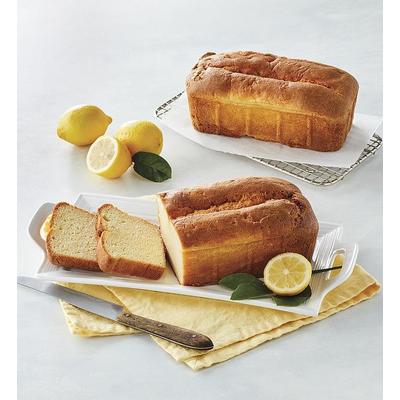 Gluten-Free Lemon Pound Cake Duo, Pastries, Baked Goods by Wolfermans