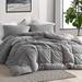 Oh Sweetie Bare - Coma Inducer® Oversized Comforter - Alloy