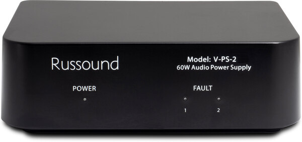 Russound V-PS-2 Two Zone Power Supply for V-KP-1