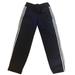 Adidas Pants | Adidas Athletic Pants 3 Stripe Navy Unisex Medium | Color: Blue/White | Size: M