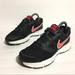 Nike Shoes | Nike Downshifter 6 Mesh Running Shoes Womens Sz 7 | Color: Black/Pink | Size: 7
