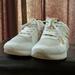 Michael Kors Shoes | Michael Kors Women's Shoe Size 6.5m | Color: Gold/White | Size: 6.5