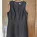 J. Crew Dresses | Little Black Dress From J Crew | Color: Black | Size: 12